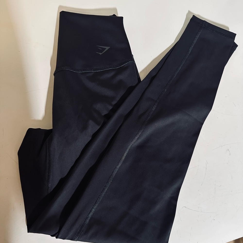 Gymshark Analis Seamless Black leggings